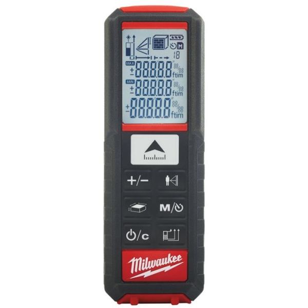Etäisyysmittari Milwaukee LDM 50